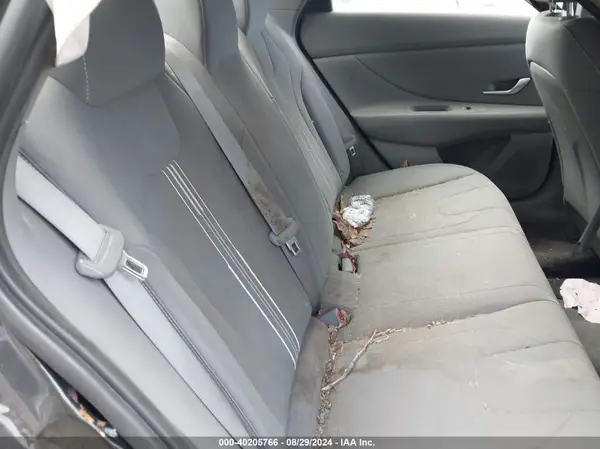 KMHLM4AGXMU071687 2021 HYUNDAI ELANTRA - Image 8