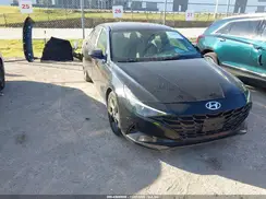 KMHLM4AGXMU072287 2021 HYUNDAI ELANTRA
