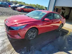 KMHLM4AGXMU072404 2021 HYUNDAI ELANTRA