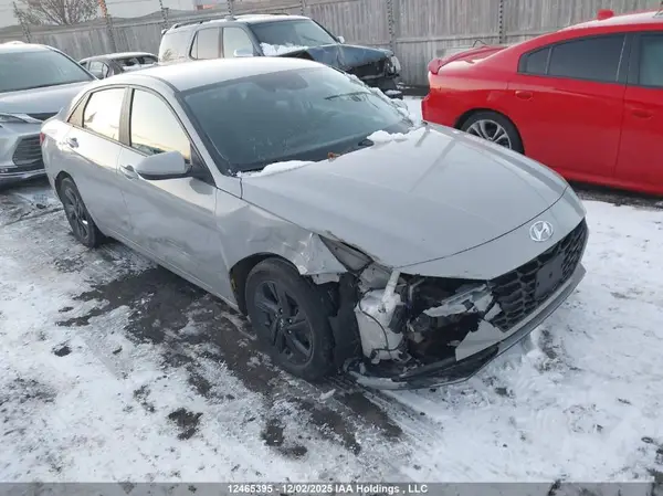 KMHLM4AGXMU072760 2021 HYUNDAI ELANTRA - Image 1
