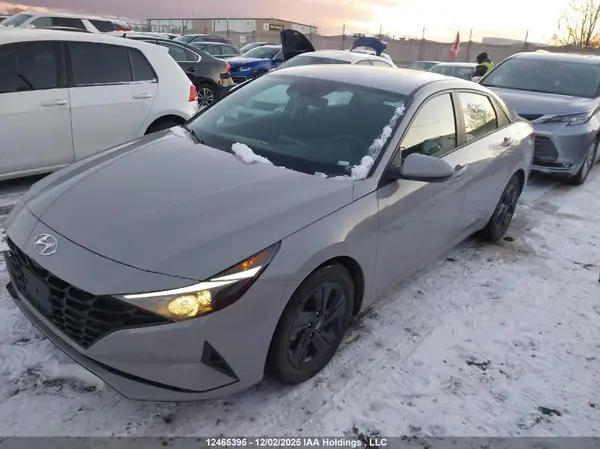 KMHLM4AGXMU072760 2021 HYUNDAI ELANTRA - Image 2
