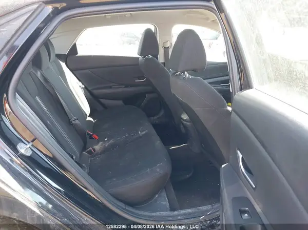 KMHLM4AGXMU072841 2021 HYUNDAI ELANTRA - Image 8