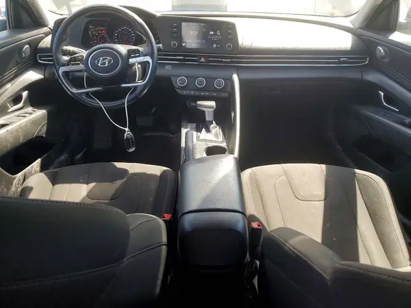 KMHLM4AGXMU073780 2021 HYUNDAI ELANTRA - Image 8
