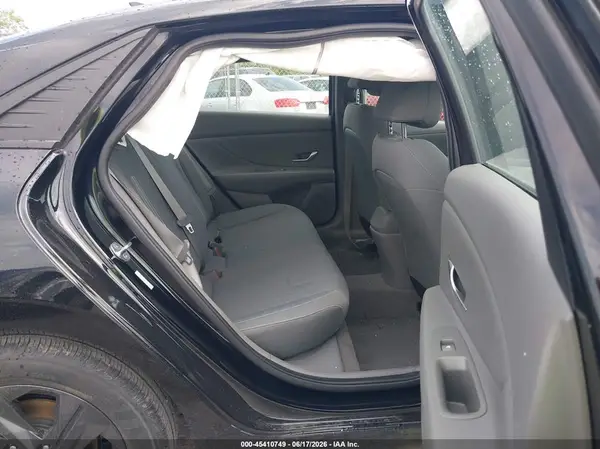 KMHLM4AGXMU074508 2021 HYUNDAI ELANTRA - Image 8