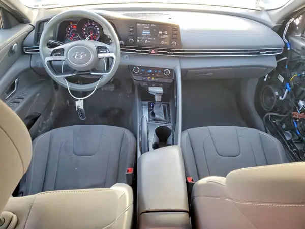KMHLM4AGXMU074525 2021 HYUNDAI ELANTRA - Image 8