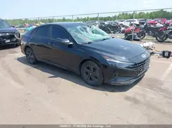 KMHLM4AGXMU077098 2021 HYUNDAI ELANTRA