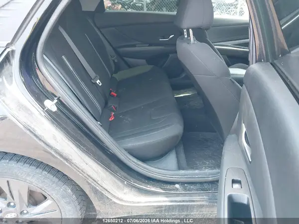 KMHLM4AGXMU077098 2021 HYUNDAI ELANTRA - Image 8