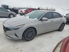 KMHLM4AGXMU077621 2021 HYUNDAI ELANTRA