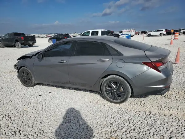 KMHLM4AGXMU081443 2021 HYUNDAI ELANTRA - Image 2