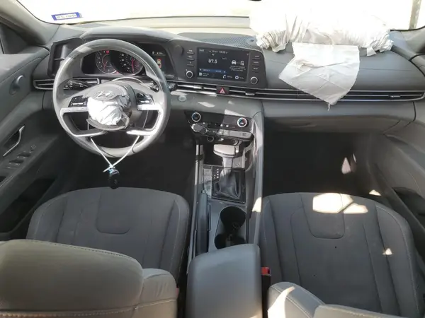 KMHLM4AGXMU081443 2021 HYUNDAI ELANTRA - Image 8
