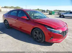 KMHLM4AGXMU085945 2021 HYUNDAI ELANTRA
