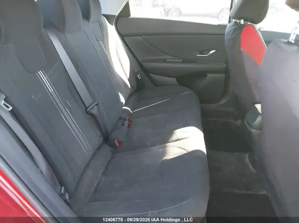 KMHLM4AGXMU085945 2021 HYUNDAI ELANTRA - Image 8