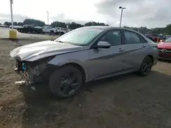 KMHLM4AGXMU091809 2021 HYUNDAI ELANTRA
