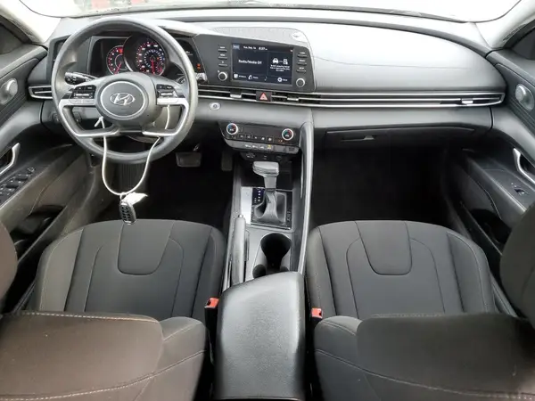 KMHLM4AGXMU091809 2021 HYUNDAI ELANTRA - Image 8