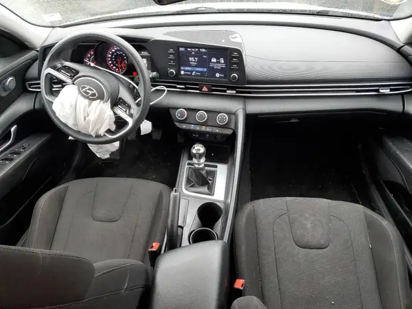 KMHLM4AGXMU093446 2021 HYUNDAI ELANTRA - Image 8
