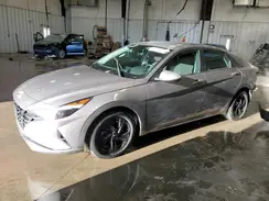 KMHLM4AGXMU099554 2021 HYUNDAI ELANTRA