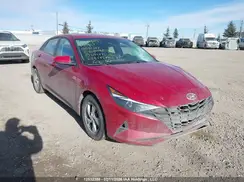 KMHLM4AGXMU099876 2021 HYUNDAI ELANTRA