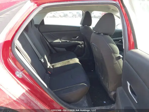 KMHLM4AGXMU099876 2021 HYUNDAI ELANTRA - Image 8