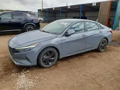 KMHLM4AGXMU102825 2021 HYUNDAI ELANTRA