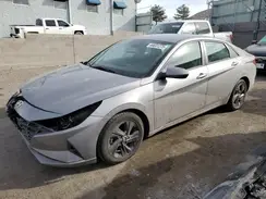 KMHLM4AGXMU105708 2021 HYUNDAI ELANTRA