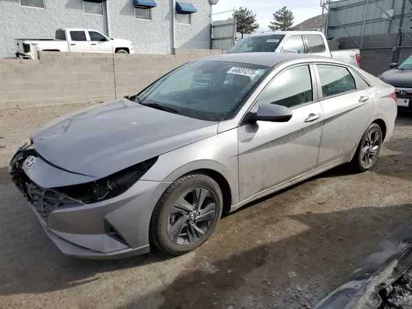 KMHLM4AGXMU105708 2021 HYUNDAI ELANTRA - Image 1
