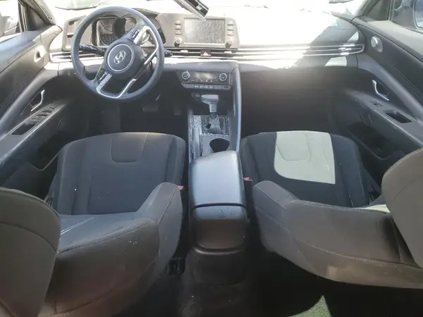 KMHLM4AGXMU108706 2021 HYUNDAI ELANTRA - Image 8