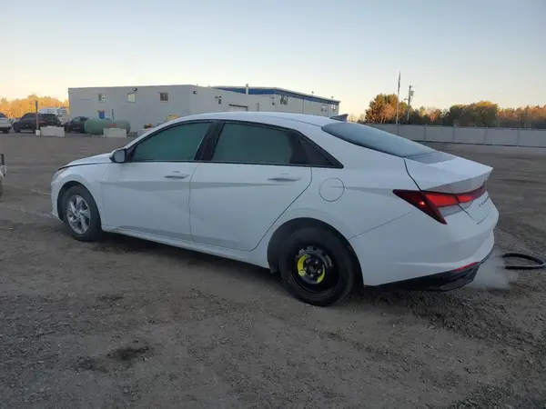 KMHLM4AGXMU108818 2021 HYUNDAI ELANTRA - Image 2