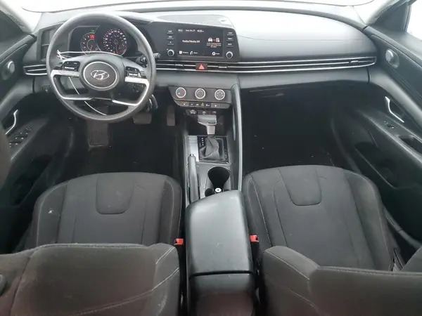 KMHLM4AGXMU108818 2021 HYUNDAI ELANTRA - Image 8