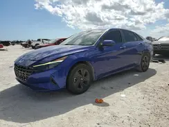KMHLM4AGXMU110407 2021 HYUNDAI ELANTRA