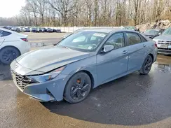 KMHLM4AGXMU110813 2021 HYUNDAI ELANTRA