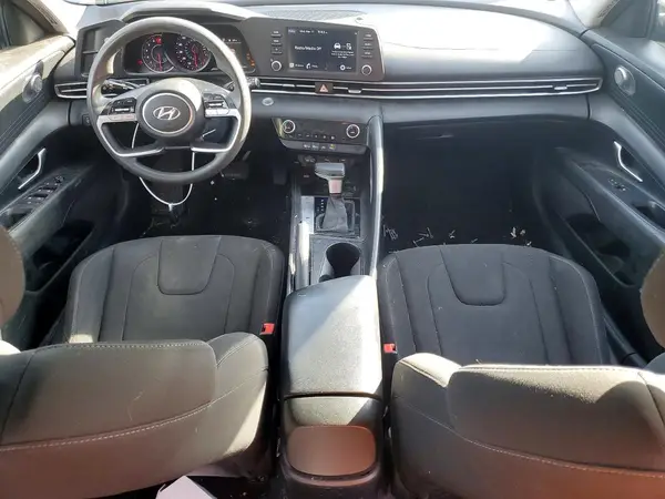KMHLM4AGXMU110813 2021 HYUNDAI ELANTRA - Image 8