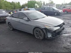 KMHLM4AGXMU110827 2021 HYUNDAI ELANTRA