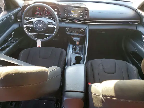 KMHLM4AGXMU111721 2021 HYUNDAI ELANTRA - Image 8