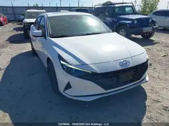 KMHLM4AGXMU114814 2021 HYUNDAI ELANTRA