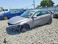 KMHLM4AGXMU115820 2021 HYUNDAI ELANTRA