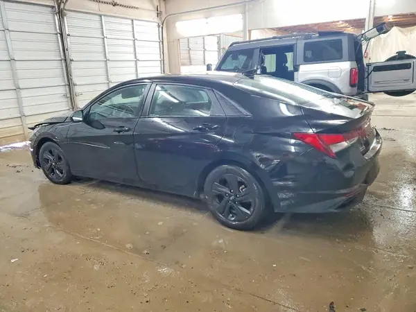 KMHLM4AGXMU117518 2021 HYUNDAI ELANTRA - Image 2