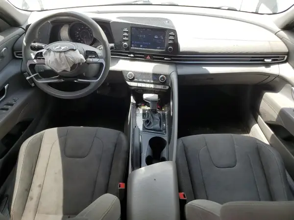 KMHLM4AGXMU120208 2021 HYUNDAI ELANTRA - Image 8