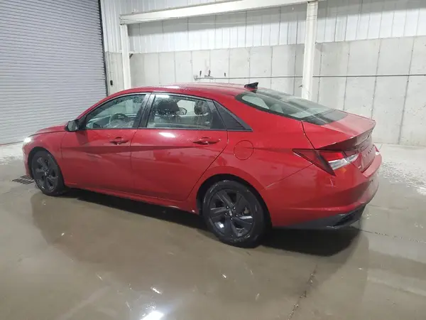 KMHLM4AGXMU121469 2021 HYUNDAI ELANTRA - Image 2