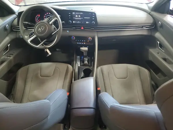 KMHLM4AGXMU121469 2021 HYUNDAI ELANTRA - Image 8
