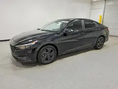 KMHLM4AGXMU121715 2021 HYUNDAI ELANTRA