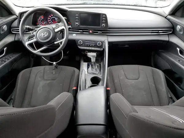 KMHLM4AGXMU123089 2021 HYUNDAI ELANTRA - Image 8