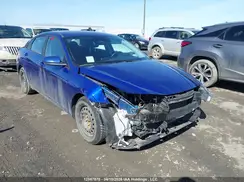 KMHLM4AGXMU123187 2021 HYUNDAI ELANTRA
