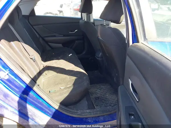 KMHLM4AGXMU123187 2021 HYUNDAI ELANTRA - Image 8