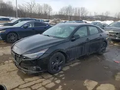 KMHLM4AGXMU126798 2021 HYUNDAI ELANTRA