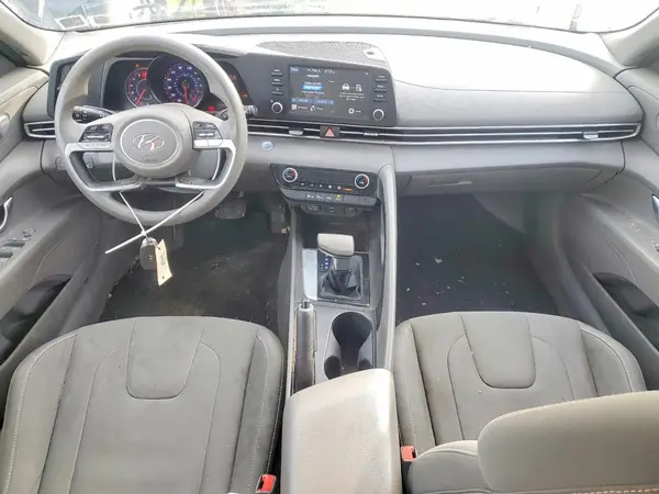 KMHLM4AGXMU126798 2021 HYUNDAI ELANTRA - Image 8
