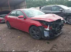 KMHLM4AGXMU128096 2021 HYUNDAI ELANTRA