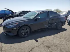 KMHLM4AGXMU128194 2021 HYUNDAI ELANTRA