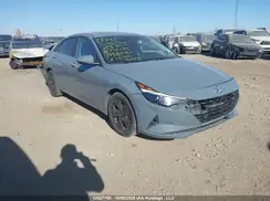 KMHLM4AGXMU130575 2021 HYUNDAI ELANTRA