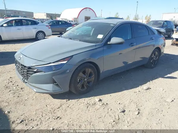 KMHLM4AGXMU130575 2021 HYUNDAI ELANTRA - Image 2