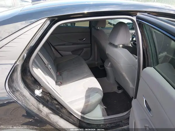 KMHLM4AGXMU136652 2021 HYUNDAI ELANTRA - Image 8